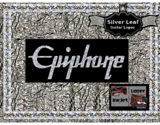 Epiphone Guitar Decal 6s